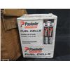 Image 8 : Qty 2 Boxes Stop Gap Insulating Foam, Krylon Marking Paint & Paslode Fuel Cells