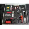 Image 8 : Wilson Case w/ Screwdrivers, Wrenches, Bits, Wire Cutter, etc