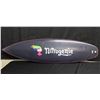 Image 1 : Decorative Nitrogenie Surfboard w/ Wood Mounts Signed