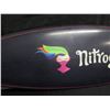 Image 3 : Decorative Nitrogenie Surfboard w/ Wood Mounts Signed