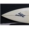 Image 2 : Y.U. Shape Design Surfboard Basic Plastic 3 Fin Board 6'2" x 17"