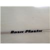 Image 8 : Y.U. Shape Design Surfboard Basic Plastic 3 Fin Board 6'2" x 17"