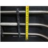 Image 8 : Truck Bed Extender Metal Tailgate Extension for Pickup Trucks 48"W x 15"H