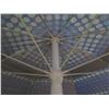 Image 3 : Blue Crank Outdoor Patio Umbrella