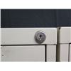 Image 2 : Qty 2 Office Max 4-Drawer Metal Filing Cabinets