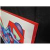 Image 8 : Framed Geometric Art on Canvas 36"x24" From Inspiration Furniture