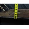 Image 8 : Antique Tray on Folding Wooden Stand