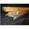 Image 2 : Qty 3 Leggett & Platt (Crate & Barrel) Adjustable Queen/King/Cal King Metal Bed Frames 101-567 45R
