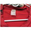 Image 8 : Large Laundry Bin w/ Clothing & Misc Ocean Gear: Wetsuits, Paddling Shirts, etc