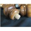 Image 8 : Wooden Bowl, Monkeypod Trinket Box & 8 Furniture "Feet"