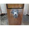 Image 8 : Hilo Hattie Souvenir Penny Press Machine on Wheels 25"x21"x70"H, From Hilo Hattie Headquarters