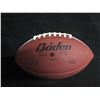 Image 3 : Autographed Colt Brennan / June Jones Football, 2008 Allstate Sugar Bowl UH Hawaii Warriors