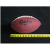 Image 4 : Autographed Colt Brennan / June Jones Football, 2008 Allstate Sugar Bowl UH Hawaii Warriors