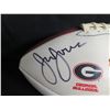 Image 2 : Autographed Colt Brennan / June Jones Football, 2008 Allstate Sugar Bowl UH Hawaii Warriors