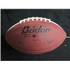 Image 3 : Autographed Colt Brennan / June Jones Football, 2008 Allstate Sugar Bowl UH Hawaii Warriors