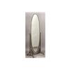 Image 2 : FRENCH WROUGHT IRON ANTIQUE CHEVAL MIRROR