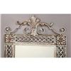 Image 2 : FRENCH STYLE WROUGHT IRON VINTAGE MIRROR