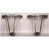 Image 1 : PR FRENCH ART DECO WR IRON DEMILUNE CONSOLES