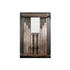 Image 1 : RARE VINTAGE FRENCH ART DECO WR IRON HALL RACK