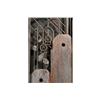 Image 5 : RARE VINTAGE FRENCH ART DECO WR IRON HALL RACK