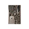 Image 6 : RARE VINTAGE FRENCH ART DECO WR IRON HALL RACK