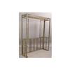 Image 1 : FRENCH ART DECO HAND HAMMERED IRON COAT RACK