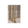 Image 5 : FRENCH ART DECO HAND HAMMERED IRON COAT RACK
