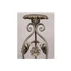Image 2 : FRENCH VINTAGE WROUGHT IRON PEDESTAL