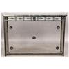 Image 1 : FRENCH WROUGHT IRON MARBLE TOP CONSOLE