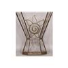 Image 3 : ART DECO FER FORGE IRON MARBLE TOP CONSOLE
