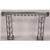 Image 1 : ART DECO WROUGHT IRON CONSOLE TABLE
