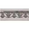 Image 4 : ART DECO WROUGHT IRON CONSOLE TABLE