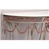 Image 4 : ART DECO STYLE IRON HALF ROUND CONSOLE