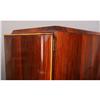 Image 3 : ART DECO TALL CABINET CHINA CUPBOARD