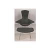 Image 2 : MODERN LABELED KNOLL BERTOIA CHAIR OTTOMAN