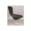 Image 4 : MODERN LABELED KNOLL BERTOIA CHAIR OTTOMAN
