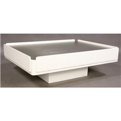 MODERN ITALIAN MAGISTRETTI KNOLL COFFEE TABLE