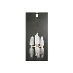 MODERN MAZZEGA CHANDELIER UPLIGHTS DOWNLIGHTS