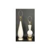 Image 1 : 2PC LOT: 2 MURANO GLASS LAMPS 1960