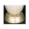 Image 4 : 2PC LOT: 2 MURANO GLASS LAMPS 1960