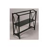Image 1 : JANSEN STYLE EBONIZED VINTAGE  VALET SHELF