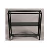 Image 2 : JANSEN STYLE EBONIZED VINTAGE  VALET SHELF