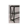 Image 3 : JANSEN STYLE EBONIZED VINTAGE  VALET SHELF