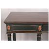 Image 5 : REGENCY STYLE OXBLOOD SIDEBOARD CABINET