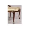 Image 8 : SET 8 FRENCH CARVED WALNUT DINING CHAIRS