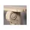 Image 4 : CLASSICAL CAST STONE GARDEN CONSOLE TABLE