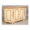 Image 2 : MARBLE TOP SERVER ITALIAN PIEDMONT SINGLE DRAWER