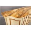 Image 3 : MARBLE TOP SERVER ITALIAN PIEDMONT SINGLE DRAWER
