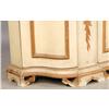 Image 4 : MARBLE TOP SERVER ITALIAN PIEDMONT SINGLE DRAWER