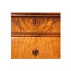 Image 4 : ANTIQUE BIEDERMEIER COMMODE 3 DRAWERS